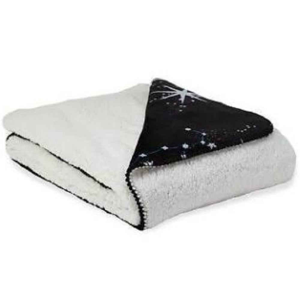 SHERPA BLANKET SOFT - Picture 2 of 3